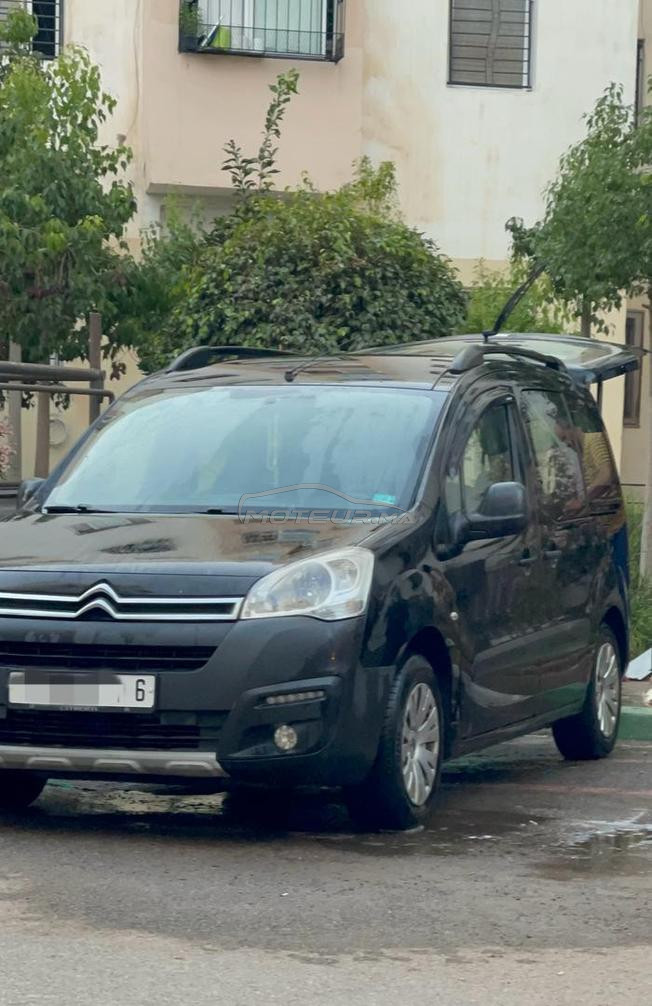 citroen berlingo model 2017