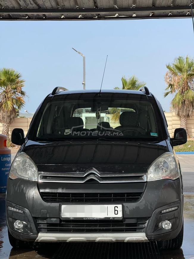 citroen berlingo model 2017