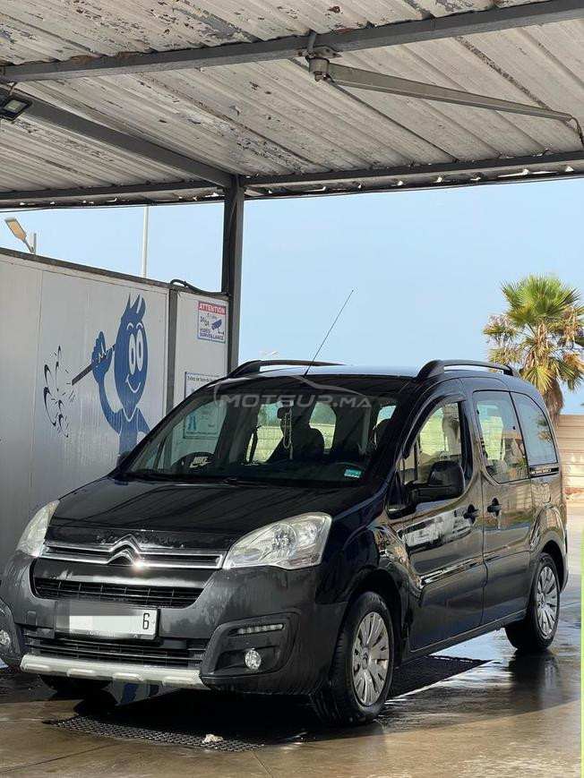 citroen berlingo model 2017