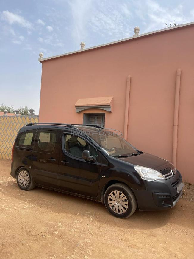 citroen berlingo model 2017