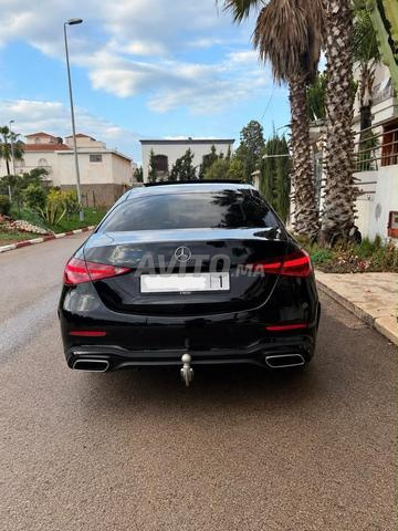 MERCEDES C 220d - 2