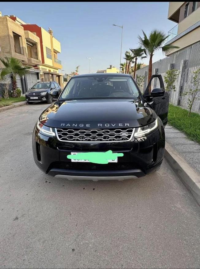 Land Rover Range Rover Velar Diesel Automatique