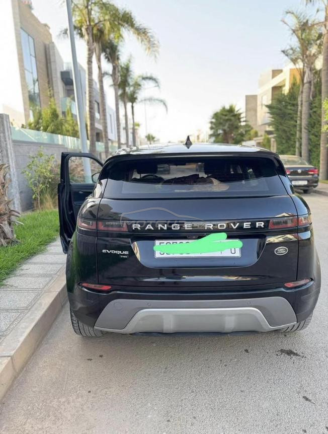 Land Rover Range Rover Velar Diesel Automatique