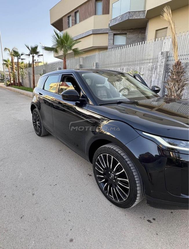 Land Rover Range Rover Velar Diesel Automatique