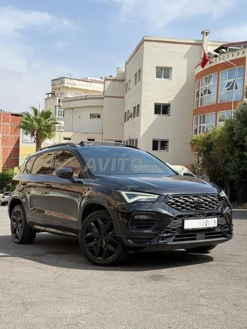 Seat Ateca fr