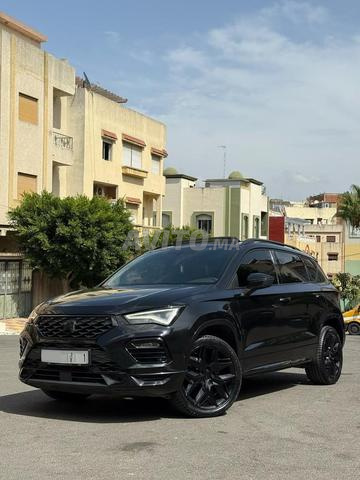 Seat Ateca fr