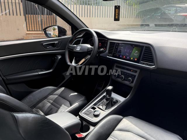 Seat Ateca fr