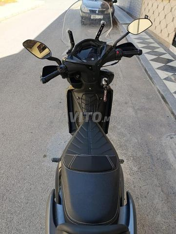 Scooter Spring X 2025 - 2