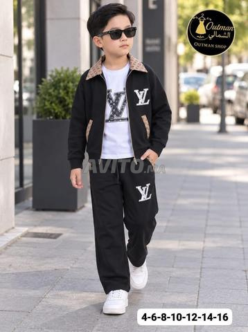 Kitma pour enfants excellente composée de trois pièces - 2