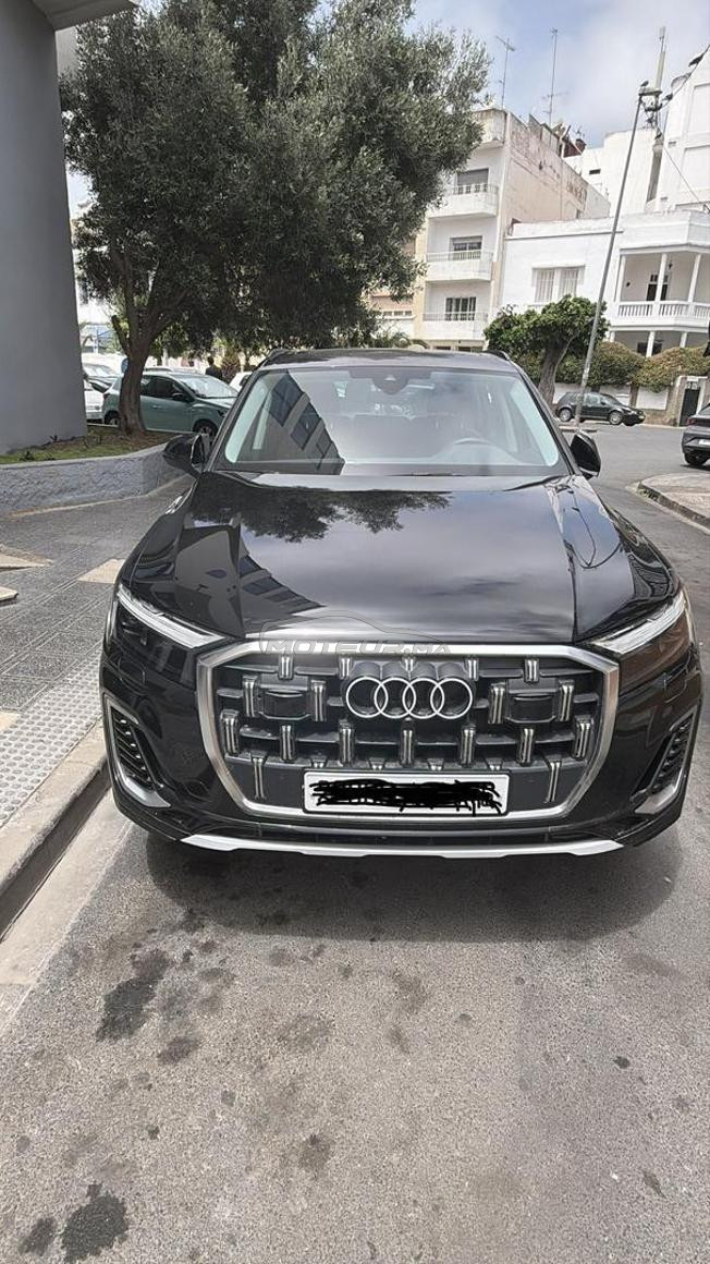 Audi Q7 etat quasi neuf mod 2026