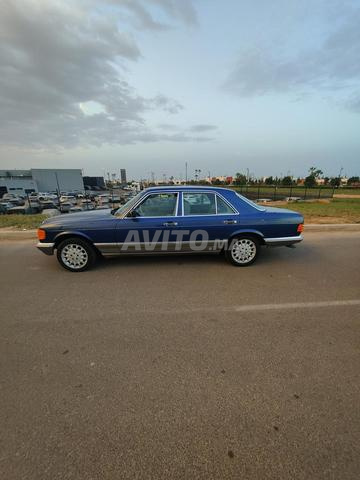 أبيع مرسيدس-بنز W126 280 SE موديل 1984