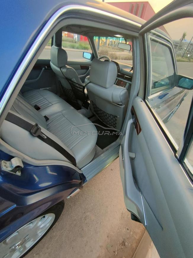 Je vends ma Mercedes-Benz W126 280 SE de 1984