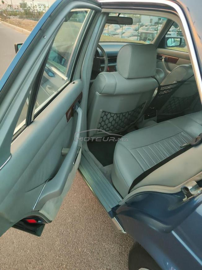 Je vends ma Mercedes-Benz W126 280 SE de 1984
