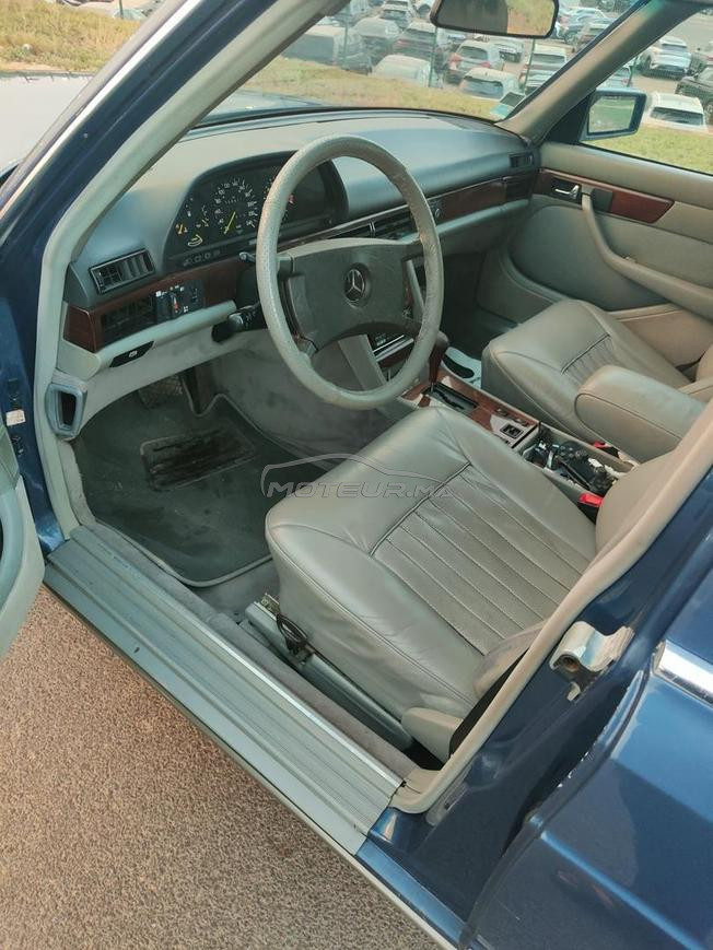 Je vends ma Mercedes-Benz W126 280 SE de 1984