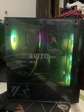 حاسوب ألعاب RTX 5060 - 2