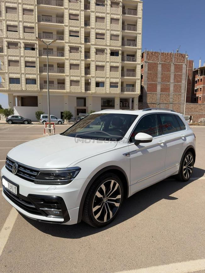 Volkswagen Tiguan R-Line 2.0 TDI 190cv dédouanée