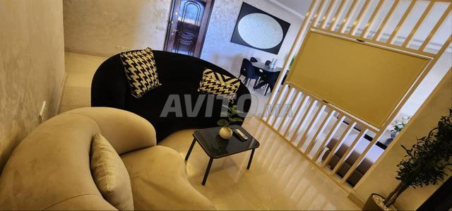 Appartement meublé à louer à la journée - 2