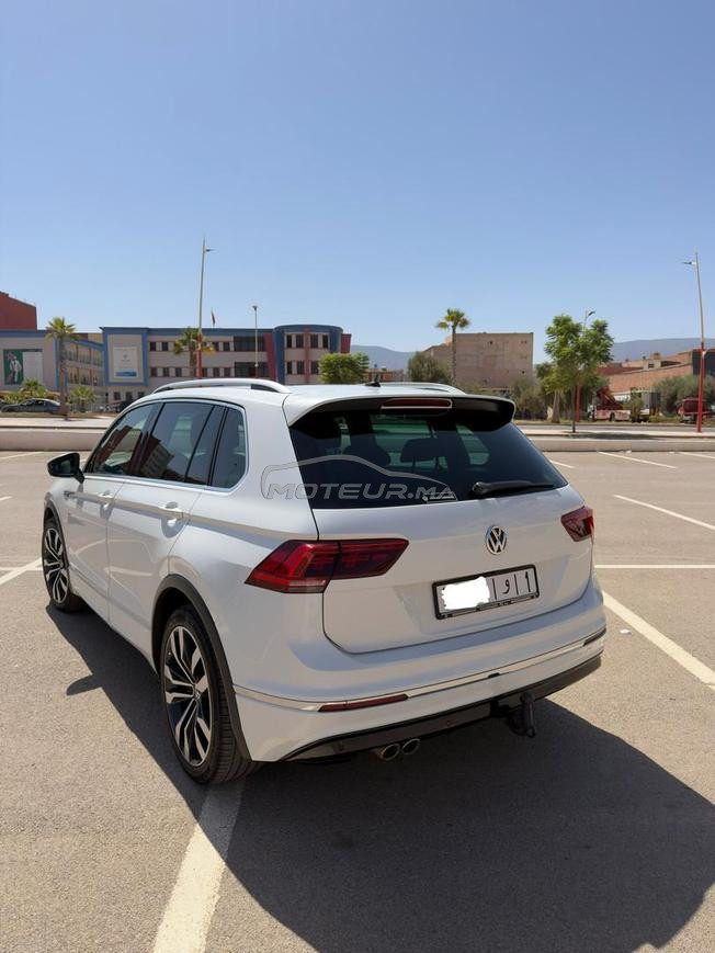 Volkswagen Tiguan R-Line 2.0 TDI 190cv dédouanée