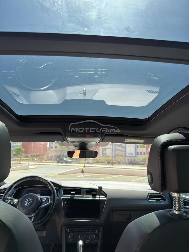 Volkswagen Tiguan R-Line 2.0 TDI 190cv dédouanée