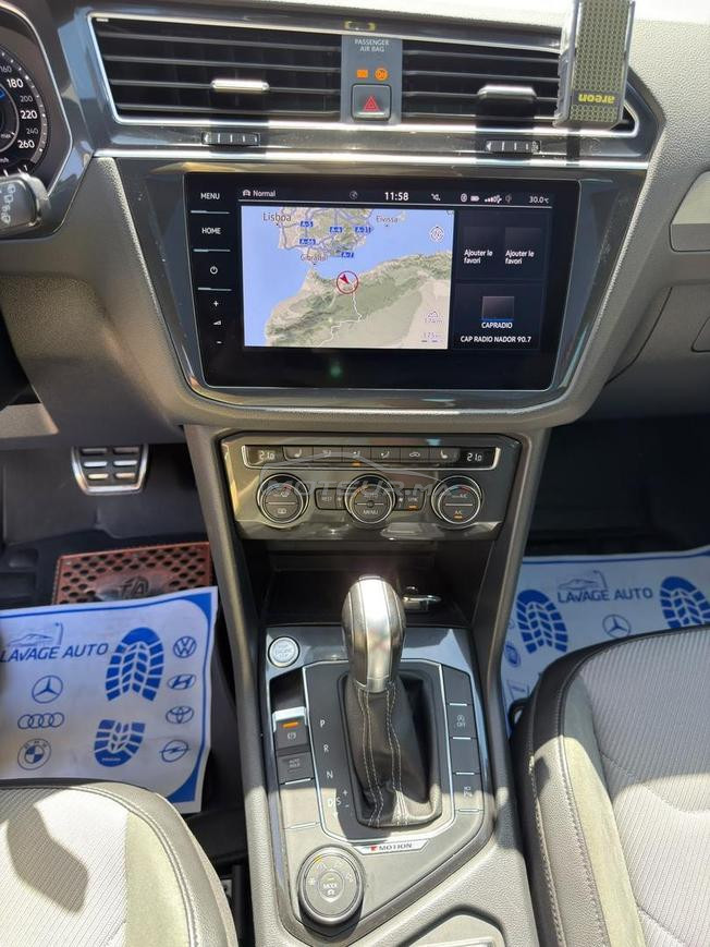 Volkswagen Tiguan R-Line 2.0 TDI 190cv dédouanée