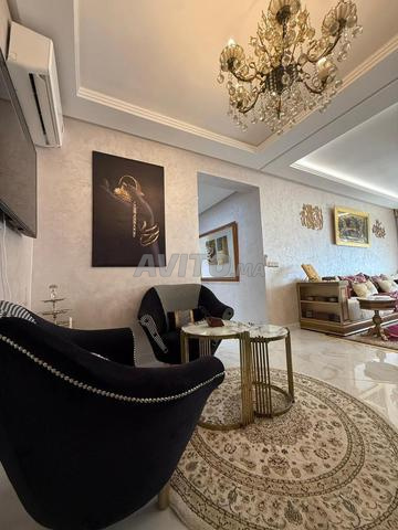 Appartement meublé à louer à Riyad Salam - 2