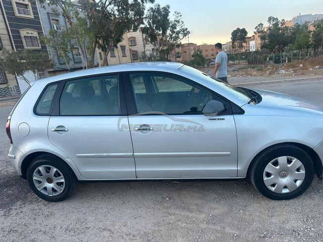 Volkswagen Polo Diesel Manuelle 2008 à Oujda