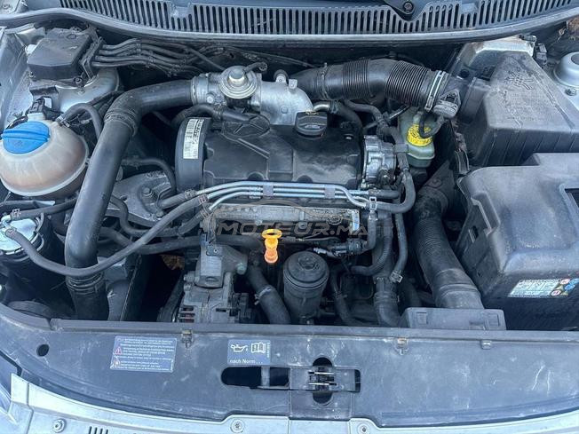 Volkswagen Polo Diesel Manuelle 2008 à Oujda