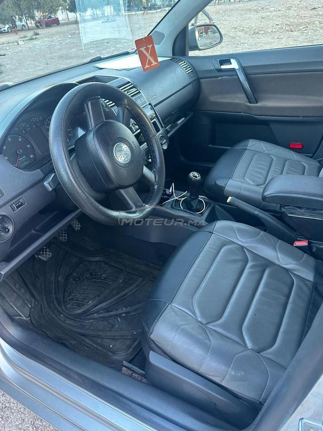 Volkswagen Polo Diesel Manuelle 2008 à Oujda