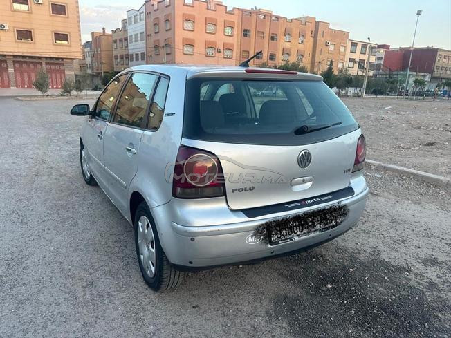 Volkswagen Polo Diesel Manuelle 2008 à Oujda