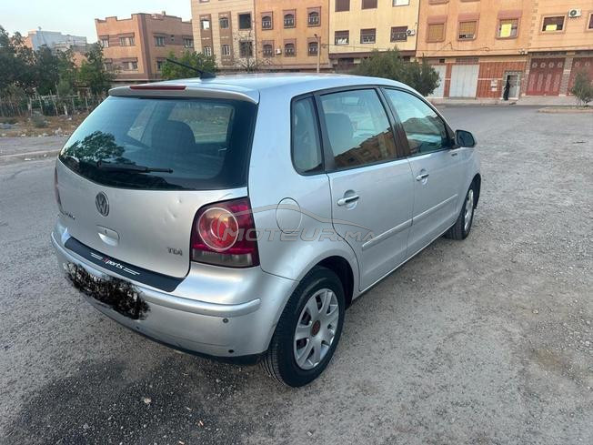 Volkswagen Polo Diesel Manuelle 2008 à Oujda