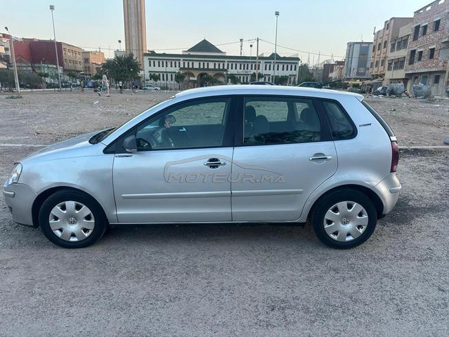 Volkswagen Polo Diesel Manuelle 2008 à Oujda