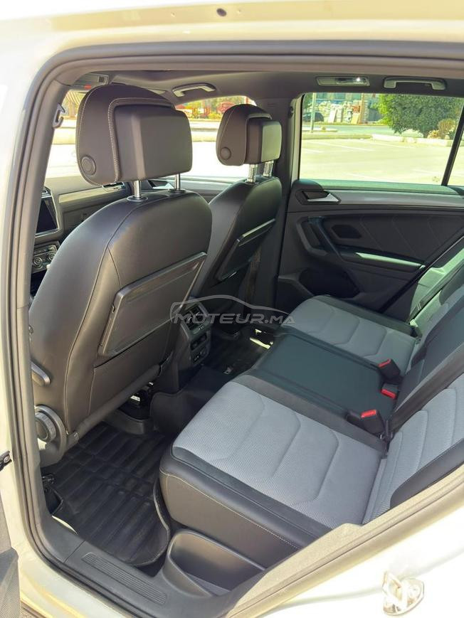 Volkswagen Tiguan R-Line 2.0 TDI 190cv dédouanée
