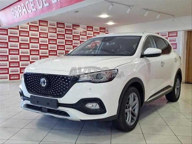MG HS HEV Hybride Automatique 2026 à Casablanca