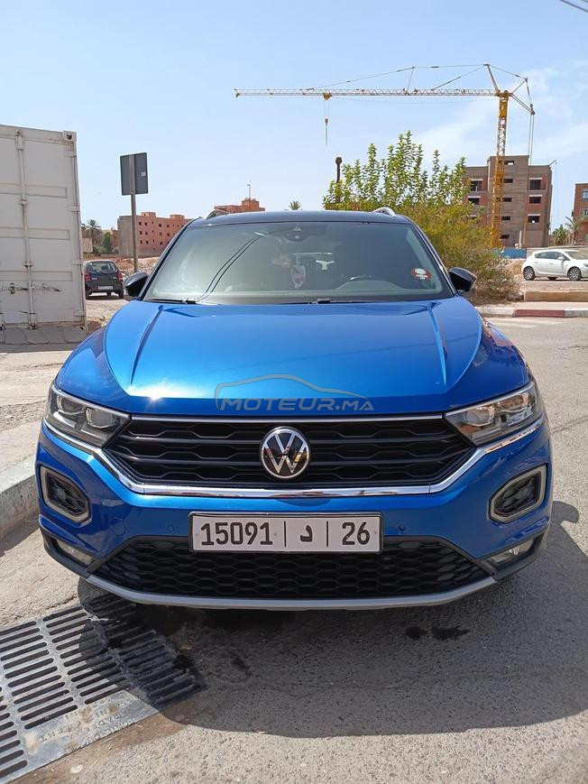 Volkswagen TRoc 2021