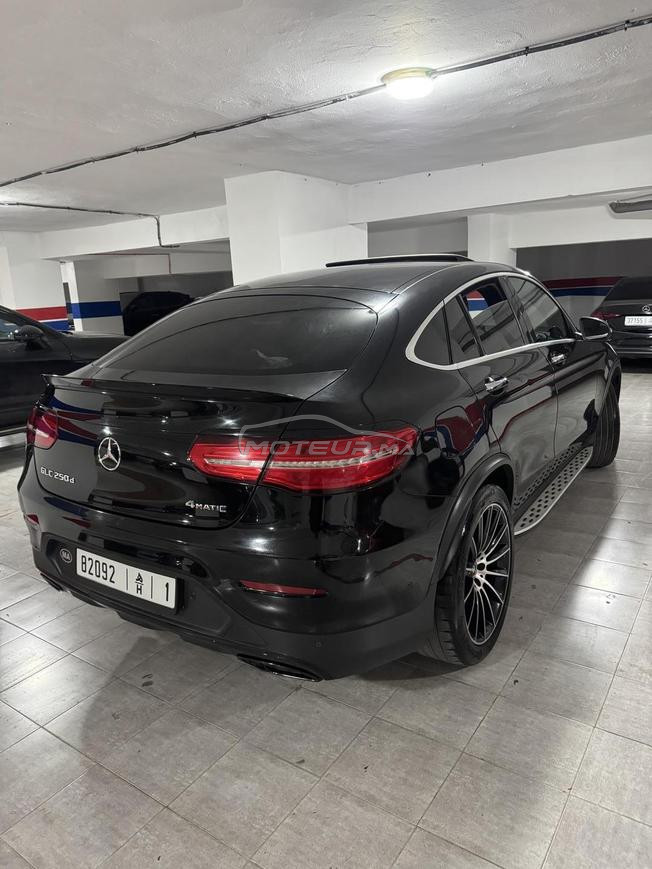 Mercedes-Benz Classe GLC Diesel Automatique 2018