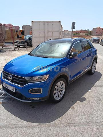 Volkswagen TRoc 2021 - 2