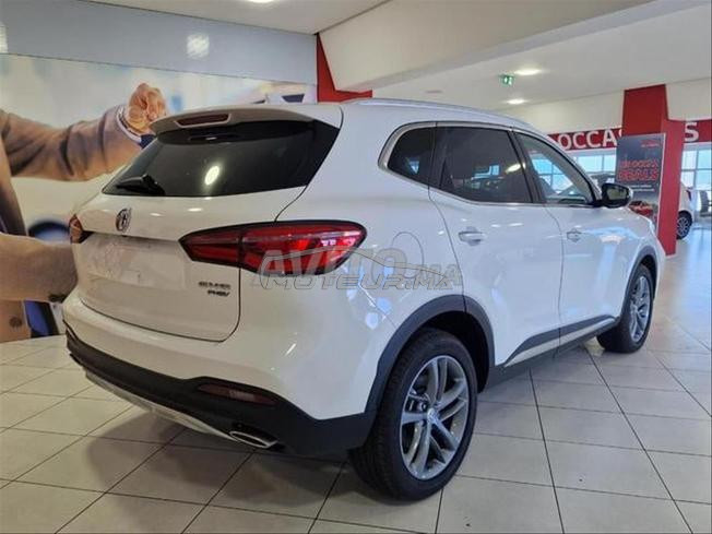 MG HS HEV Hybride Automatique 2026 à Casablanca