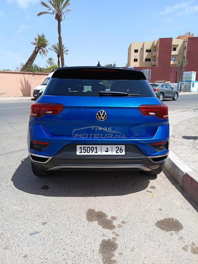 Volkswagen TRoc 2021
