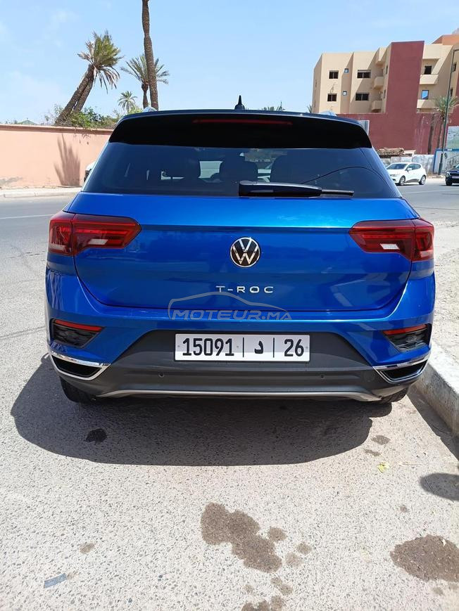 Volkswagen TRoc 2021