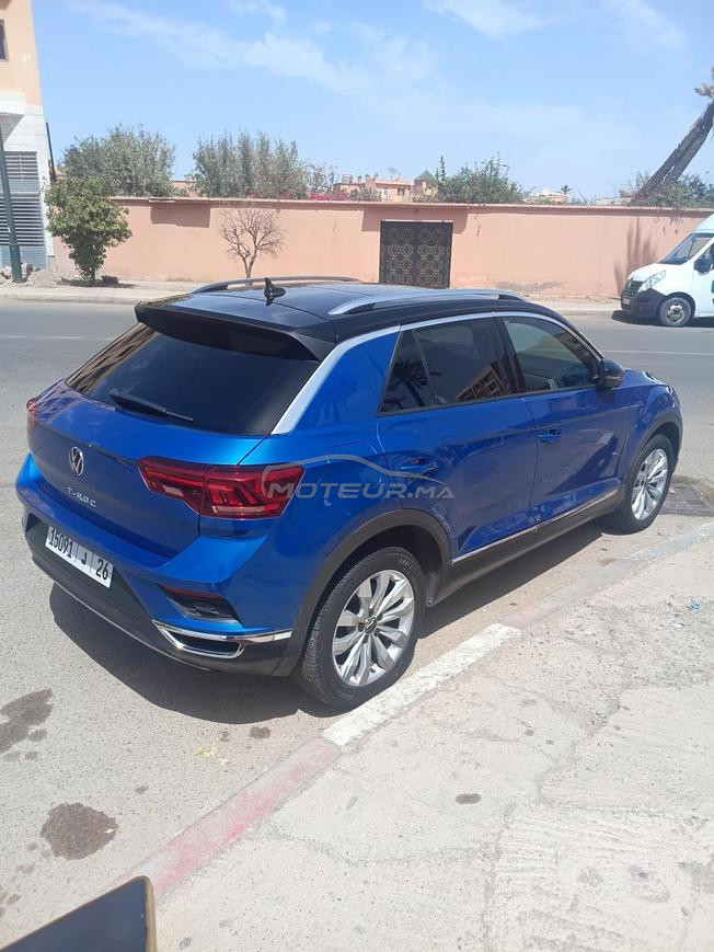 Volkswagen TRoc 2021