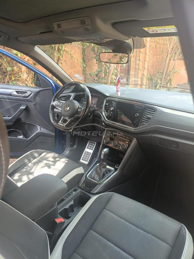 Volkswagen TRoc 2021