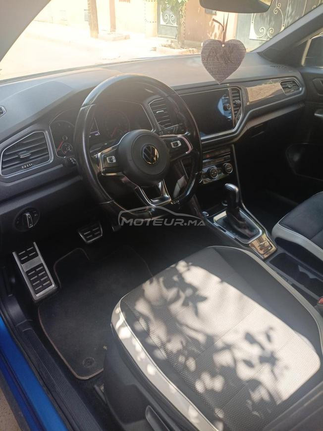 Volkswagen TRoc 2021
