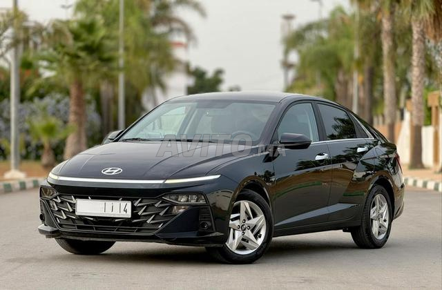 Hyundai Accent Inventive