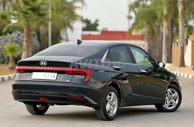 Hyundai Accent Inventive