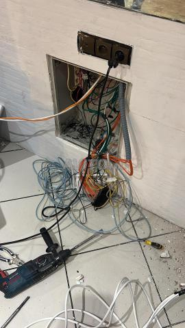 Électricité et entretien - 2