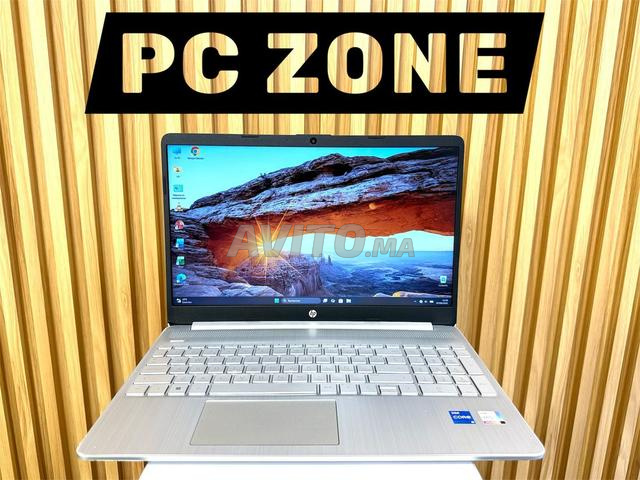 لابتوب HP 15S / i5 الجيل 12 / 16 جيجا رام 1 تيرا SSD NVme