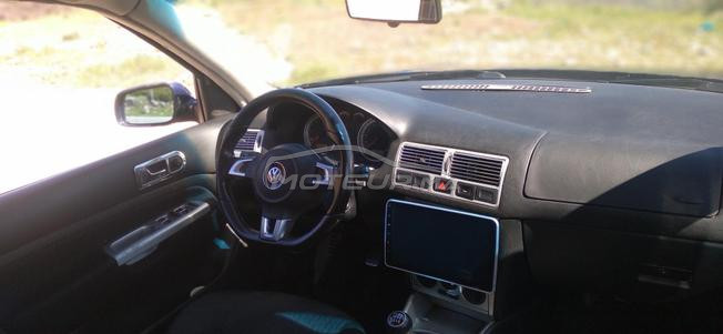 Volkswagen Golf 4 Essence Manuelle 2000 à Tétouan