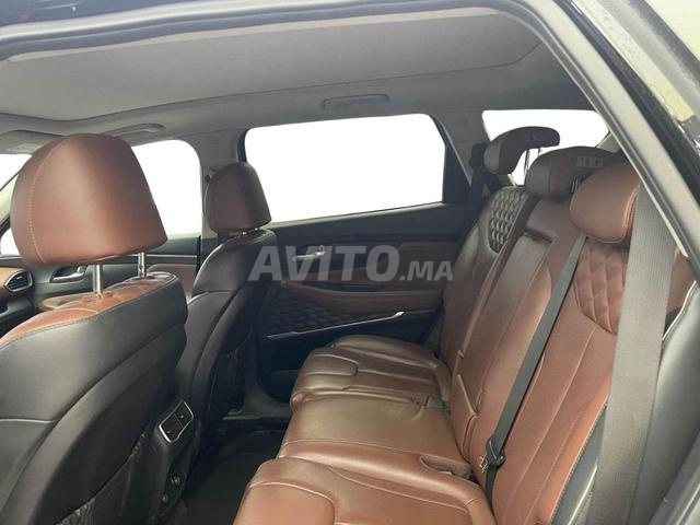 Hyundai Santa Fe Diesel Automatique 2022 - 2