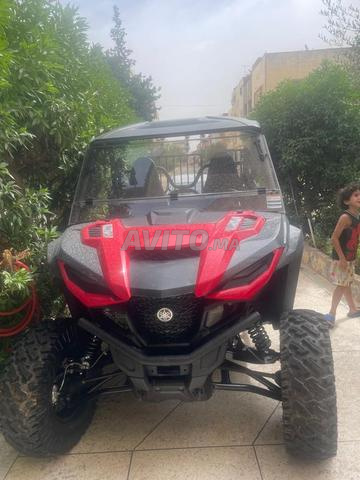 Yamaha Rmax Wolverine 1000cc - 2