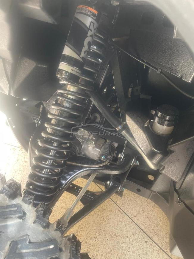 Yamaha Rmax Wolverine 1000cc